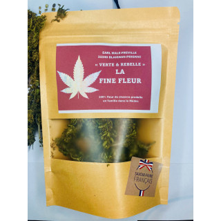 Fleur chanvre culinaire (10g)